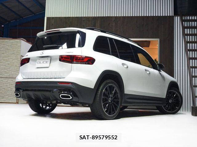 Mercedes Benz GLB-CLASS 2021-03 8660213-7