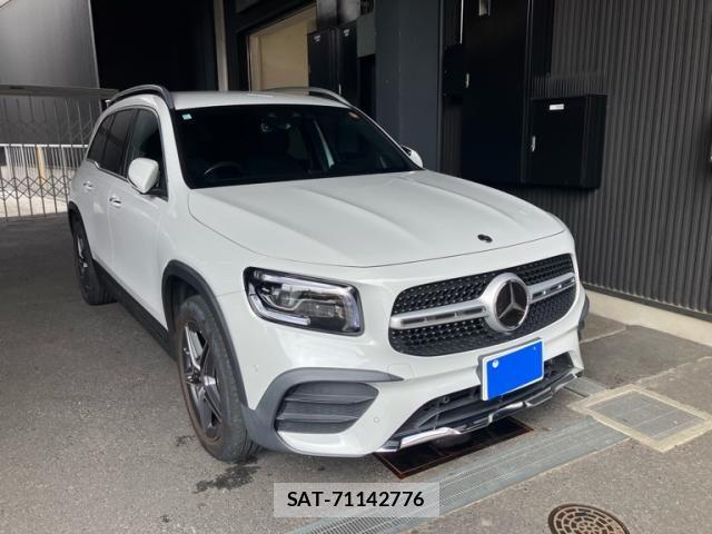 Mercedes Benz GLB-CLASS 2020-12 8666493-0