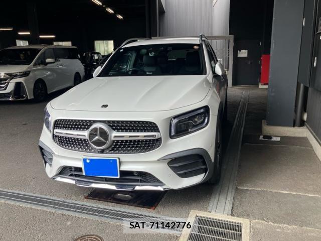 Mercedes Benz GLB-CLASS 2020-12 8666493-1