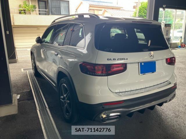 Mercedes Benz GLB-CLASS 2020-12 8666493-2