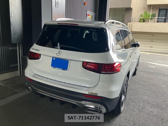 Mercedes Benz GLB-CLASS 2020-12 8666493-3