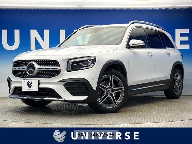 Mercedes Benz GLB-CLASS 2021-06 8660210-0