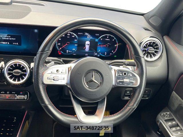 Mercedes Benz GLB-CLASS 2021-06 8660210-10