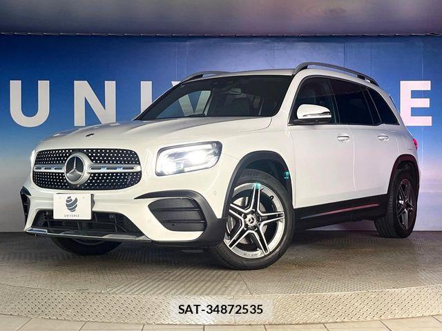 Mercedes Benz GLB-CLASS 2021-06 8660210-13
