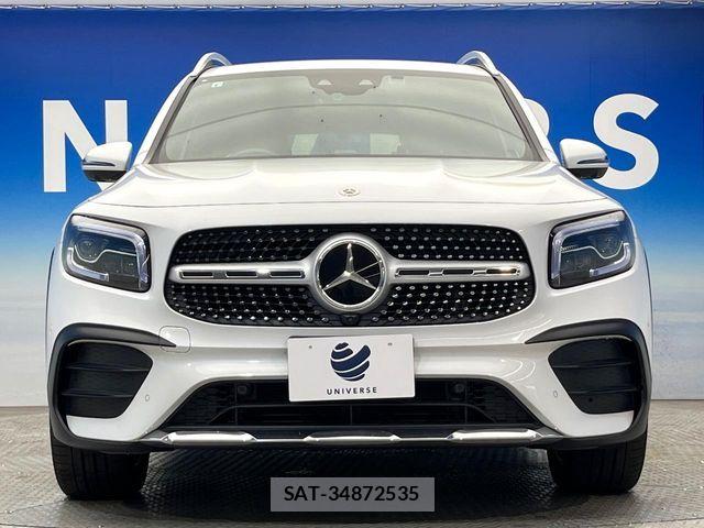 Mercedes Benz GLB-CLASS 2021-06 8660210-15
