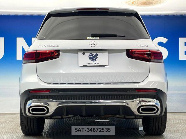 Mercedes Benz GLB-CLASS 2021-06 8660210-16