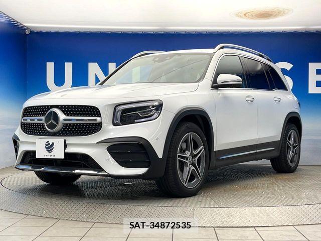Mercedes Benz GLB-CLASS 2021-06 8660210-17