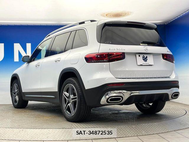 Mercedes Benz GLB-CLASS 2021-06 8660210-18
