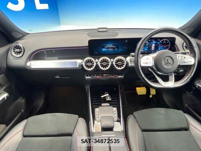 Mercedes Benz GLB-CLASS 2021-06 8660210-1