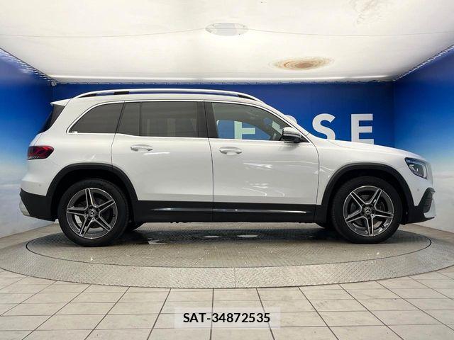 Mercedes Benz GLB-CLASS 2021-06 8660210-19