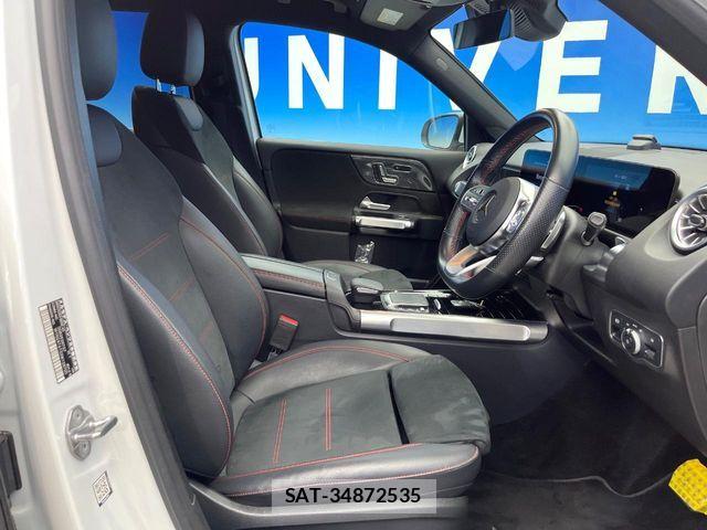 Mercedes Benz GLB-CLASS 2021-06 8660210-8