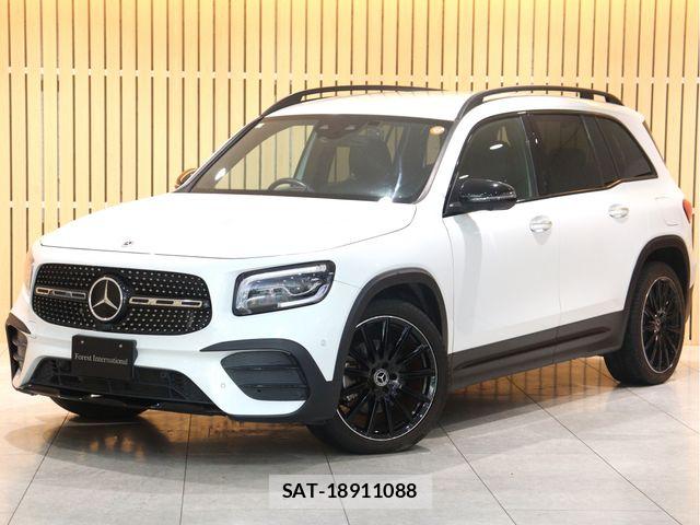 Mercedes Benz GLB-CLASS 2021-02 8660206-0
