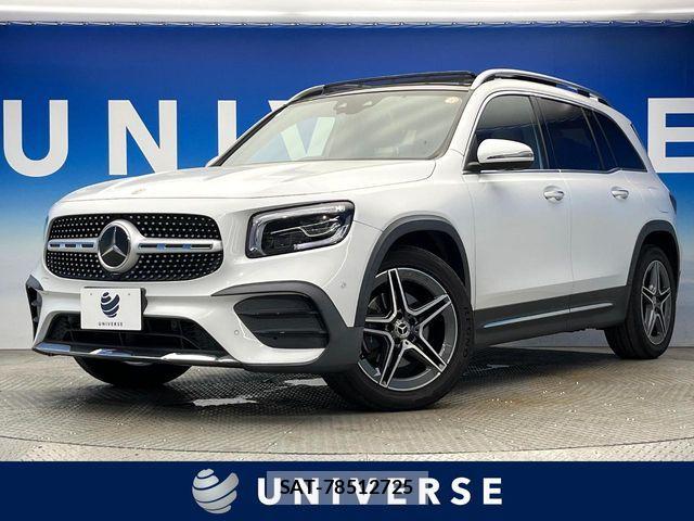 Mercedes Benz GLB-CLASS 2021-08 8660207-0