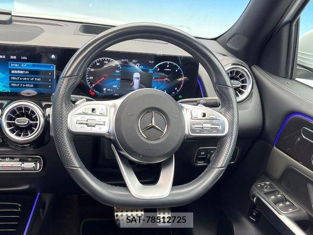 Mercedes Benz GLB-CLASS 2021-08 8660207-10