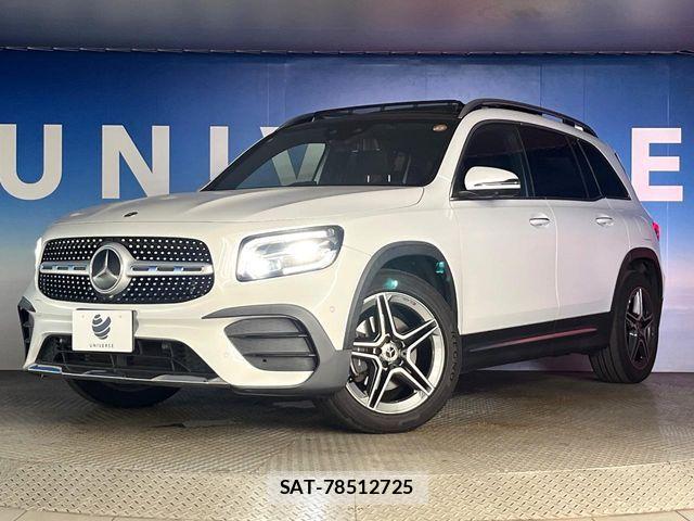 Mercedes Benz GLB-CLASS 2021-08 8660207-13