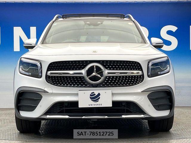 Mercedes Benz GLB-CLASS 2021-08 8660207-15