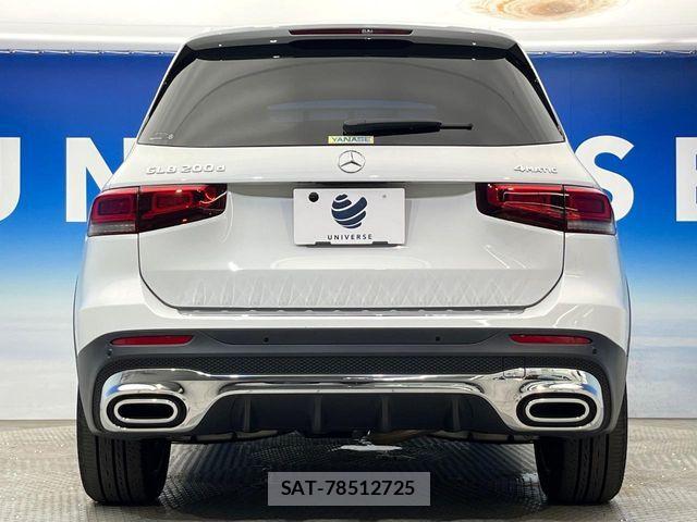 Mercedes Benz GLB-CLASS 2021-08 8660207-16