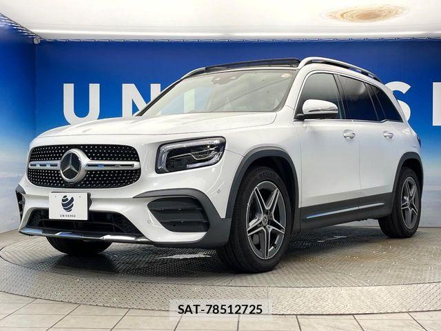 Mercedes Benz GLB-CLASS 2021-08 8660207-17