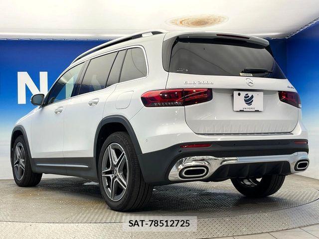 Mercedes Benz GLB-CLASS 2021-08 8660207-18