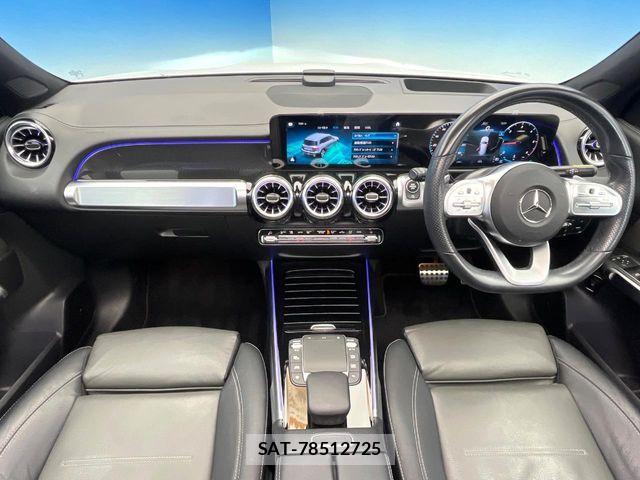 Mercedes Benz GLB-CLASS 2021-08 8660207-1