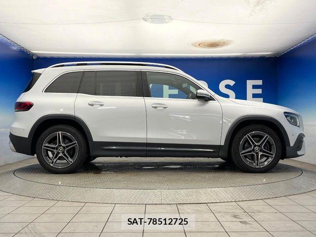 Mercedes Benz GLB-CLASS 2021-08 8660207-19
