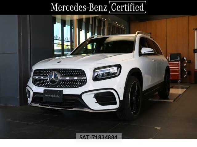 Mercedes Benz GLB-CLASS 2026-08 8743906-0
