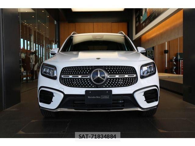 Mercedes Benz GLB-CLASS 2026-08 8743906-3