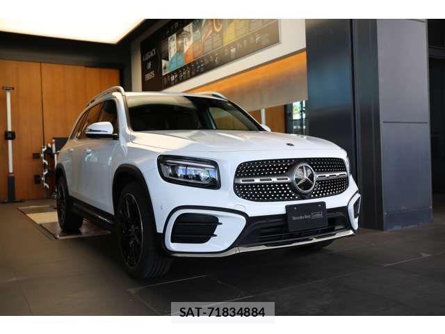 Mercedes Benz GLB-CLASS 2026-08 8743906-4