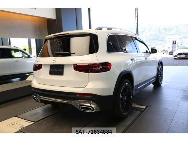 Mercedes Benz GLB-CLASS 2026-08 8743906-7