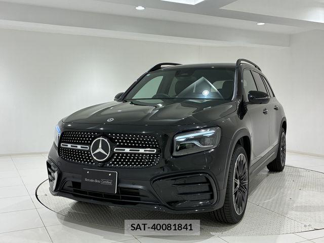 Mercedes Benz GLB-CLASS 2026-08 8743908-0