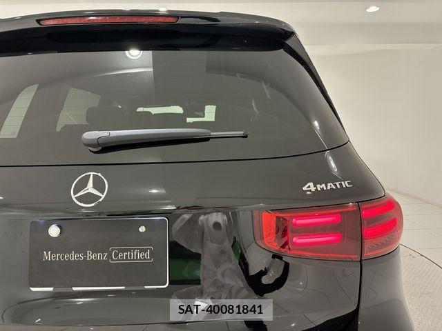 Mercedes Benz GLB-CLASS 2026-08 8743908-18