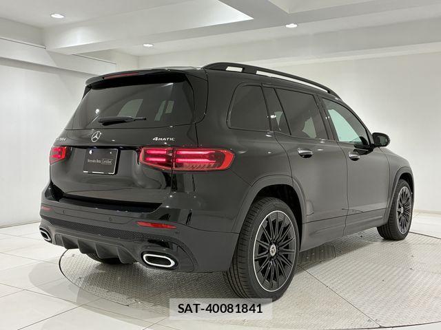 Mercedes Benz GLB-CLASS 2026-08 8743908-2