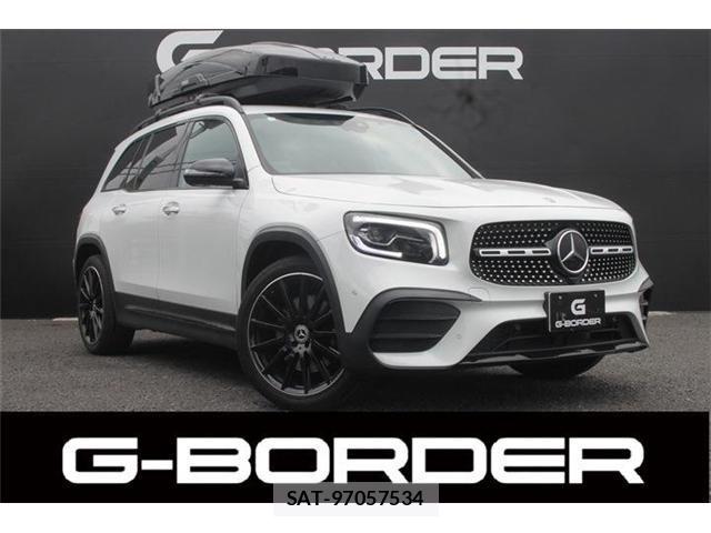 Mercedes Benz GLB-CLASS 2021-03 8743911-0