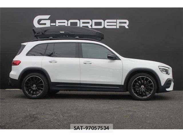 Mercedes Benz GLB-CLASS 2021-03 8743911-9