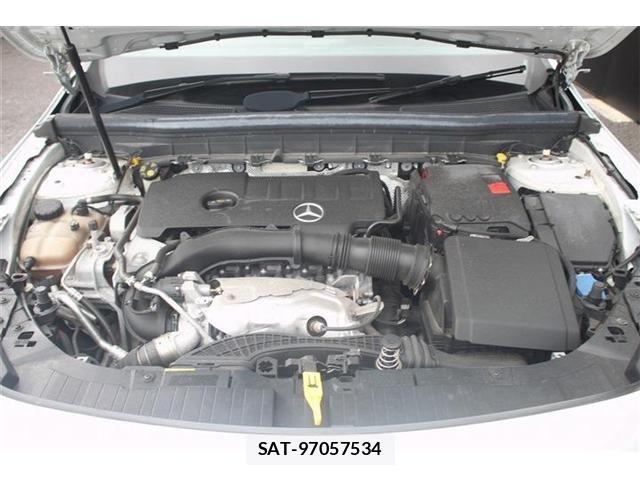 Mercedes Benz GLB-CLASS 2021-03 8743911-22