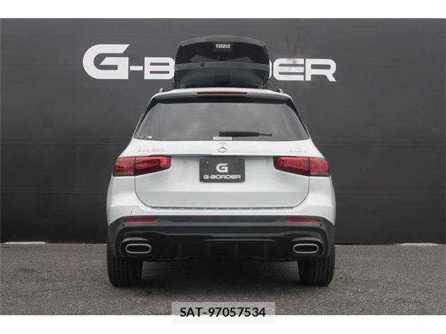 Mercedes Benz GLB-CLASS 2021-03 8743911-8