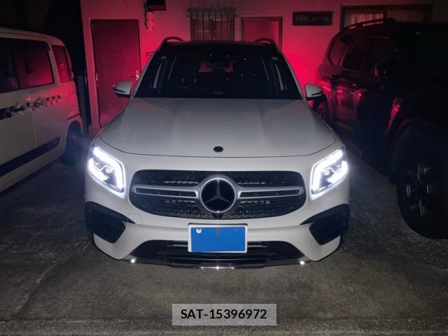Mercedes Benz GLB-CLASS 2022-08 8743910-0