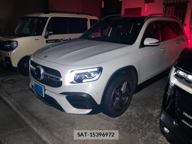 Mercedes Benz GLB-CLASS 2022-08 8743910-1