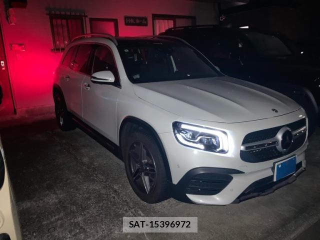 Mercedes Benz GLB-CLASS 2022-08 8743910-2