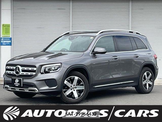 Mercedes Benz GLB-CLASS 2022-07 8743909-0