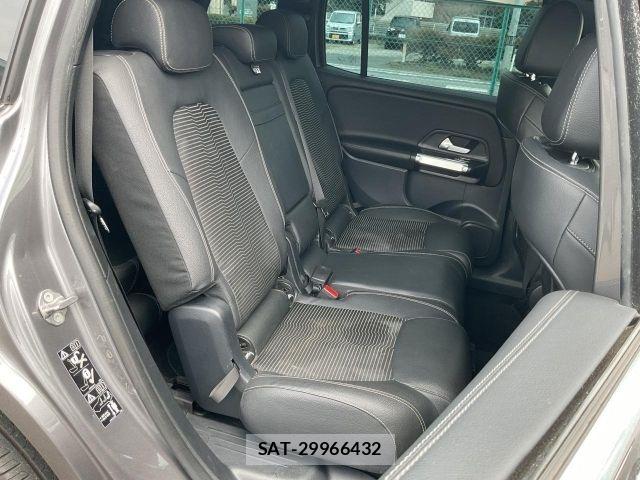 Mercedes Benz GLB-CLASS 2022-07 8743909-11