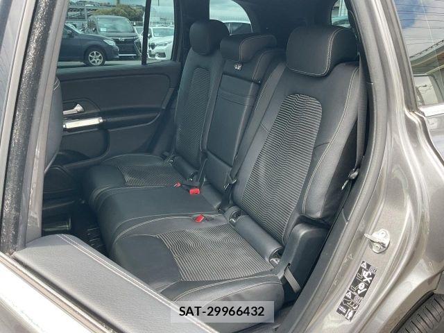 Mercedes Benz GLB-CLASS 2022-07 8743909-12
