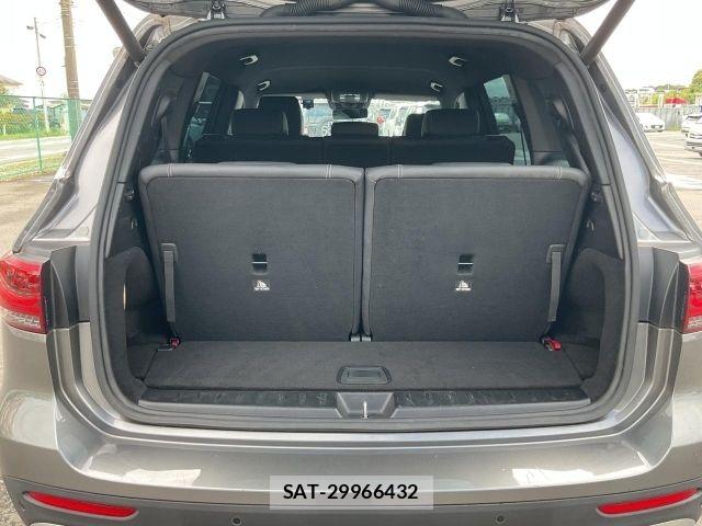 Mercedes Benz GLB-CLASS 2022-07 8743909-13