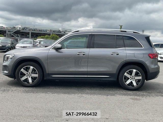 Mercedes Benz GLB-CLASS 2022-07 8743909-15