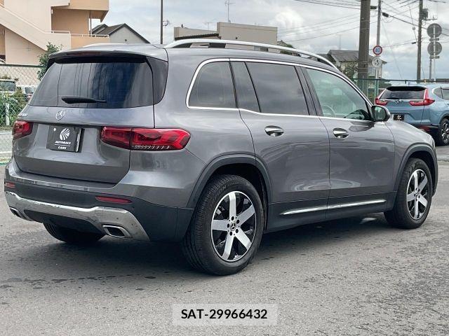 Mercedes Benz GLB-CLASS 2022-07 8743909-18