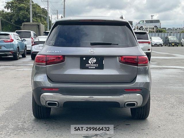 Mercedes Benz GLB-CLASS 2022-07 8743909-4