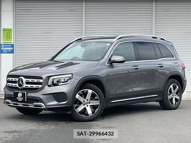 Mercedes Benz GLB-CLASS 2022-07 8743909-5