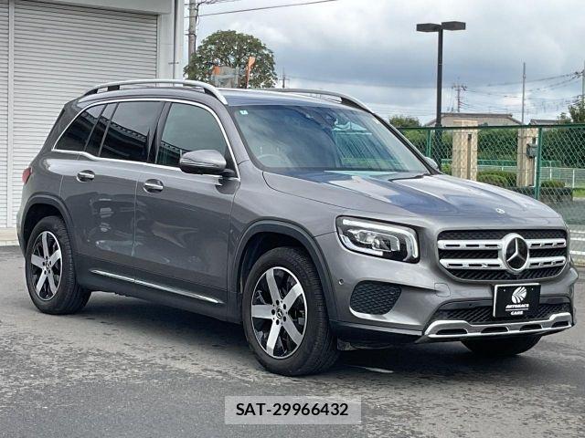 Mercedes Benz GLB-CLASS 2022-07 8743909-6