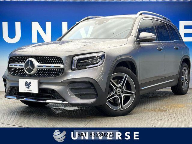 Mercedes Benz GLB-CLASS 2021-09 8781008-0
