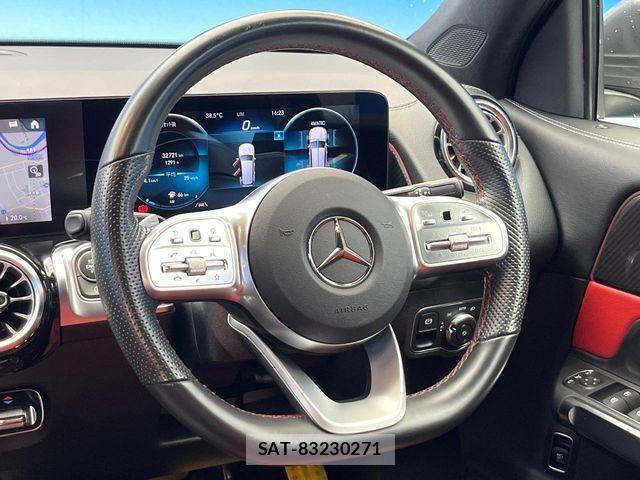 Mercedes Benz GLB-CLASS 2021-09 8781008-11